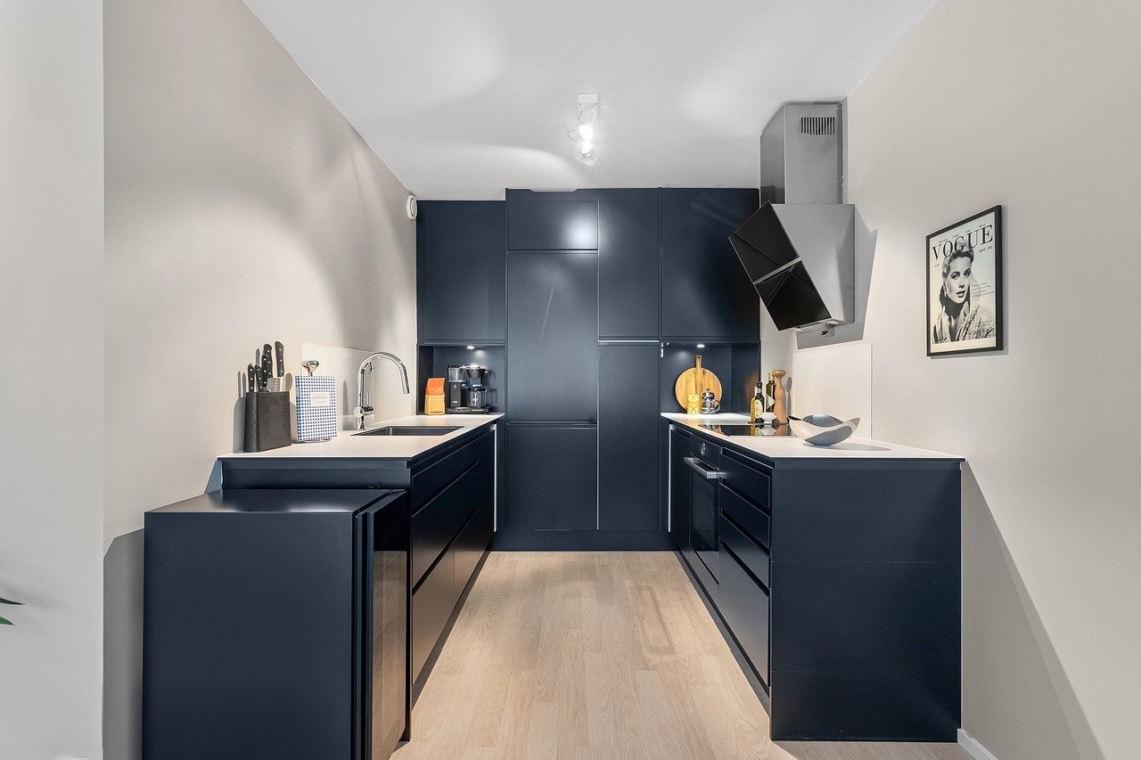 Modern Kitchen Remodel by TEC Cabinetry Plus project photo