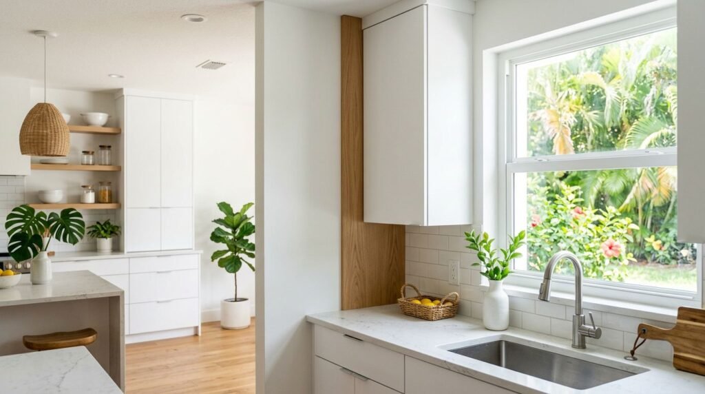 Best Cabinet Filler Options for Tight Fort Myers Kitchens