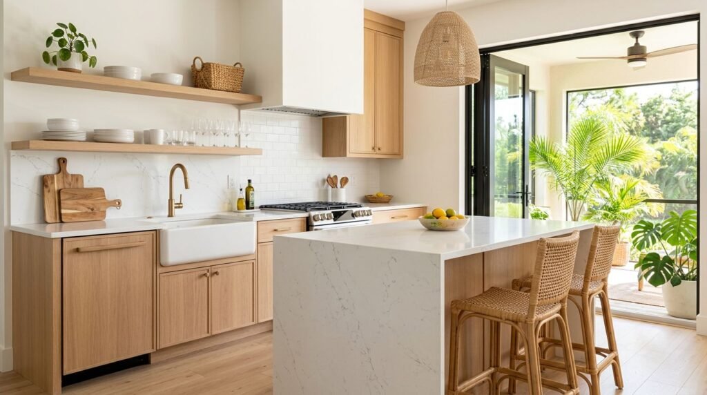 Panel-Ready Dishwasher Cabinet Ideas That Fit Fort Myers Kitchens