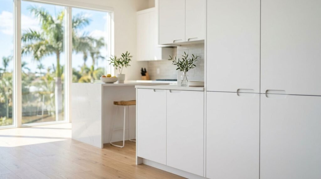 Best Integrated Cabinet Handles for Fort Myers Kitchens