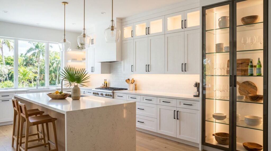Cabinet Lighting Ideas for Fort Myers Kitchens