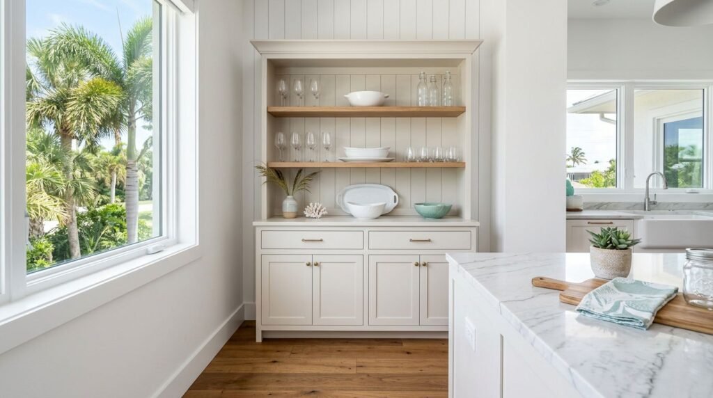 Hutch Cabinet Ideas for Fort Myers Kitchens