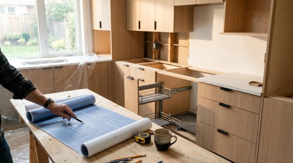 Cabinet Change Orders That Raise Kitchen Remodel Costs