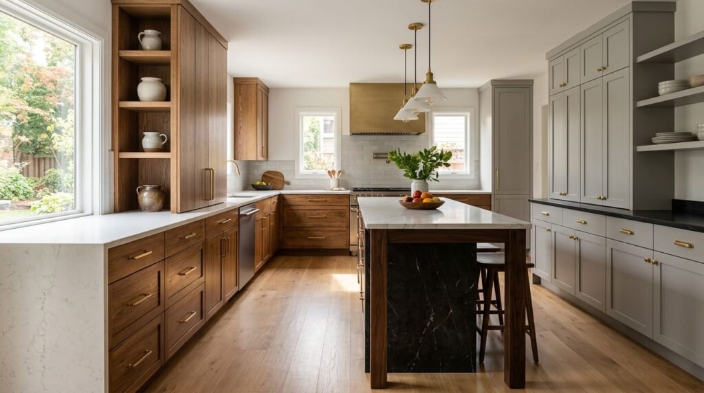 Where to Splurge and Save on Kitchen Cabinets in 2026