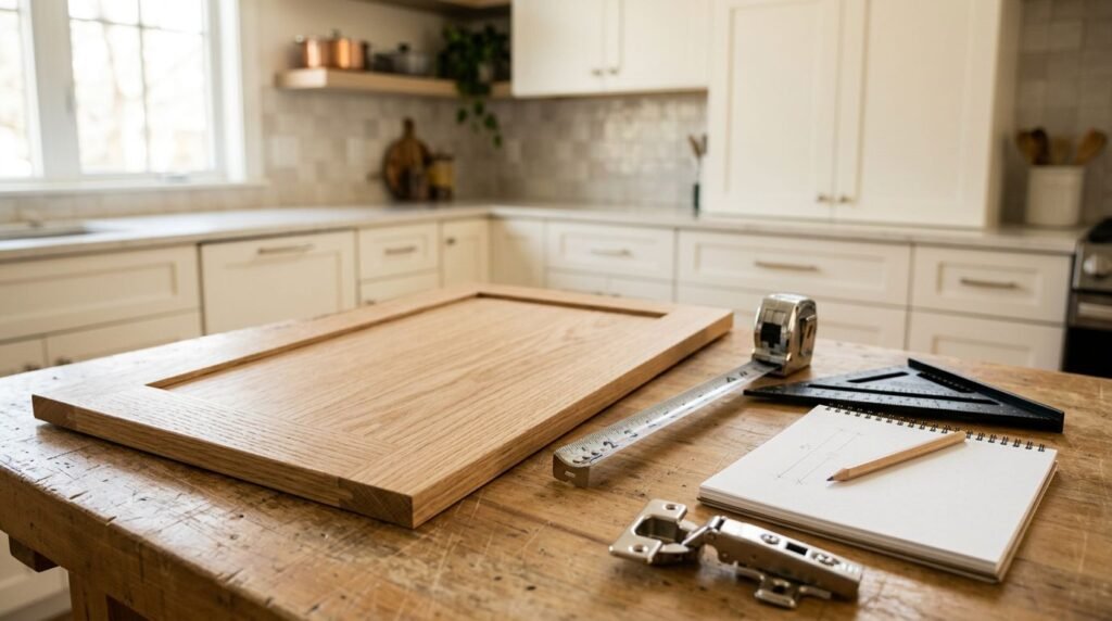 replacement cabinet doors
