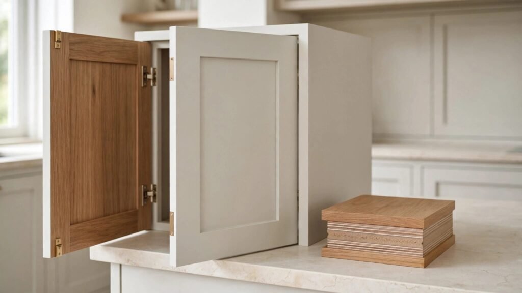 cabinet door thickness