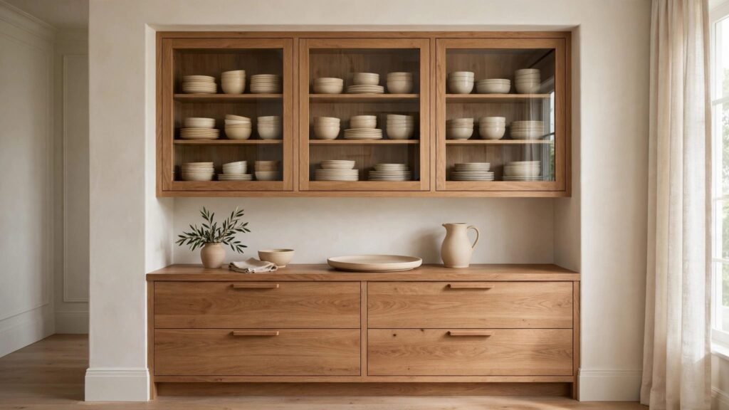 dining room built-ins