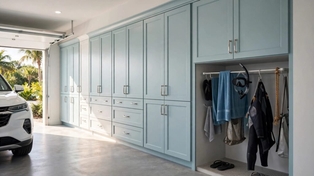 garage cabinets
