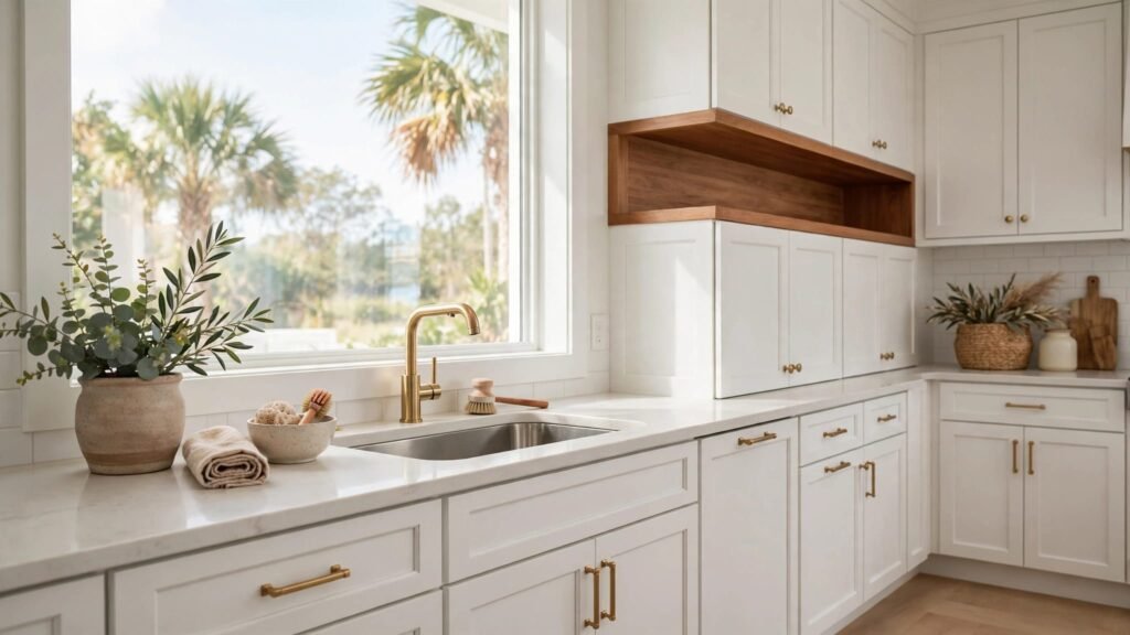 Southwest Florida kitchen cabinets